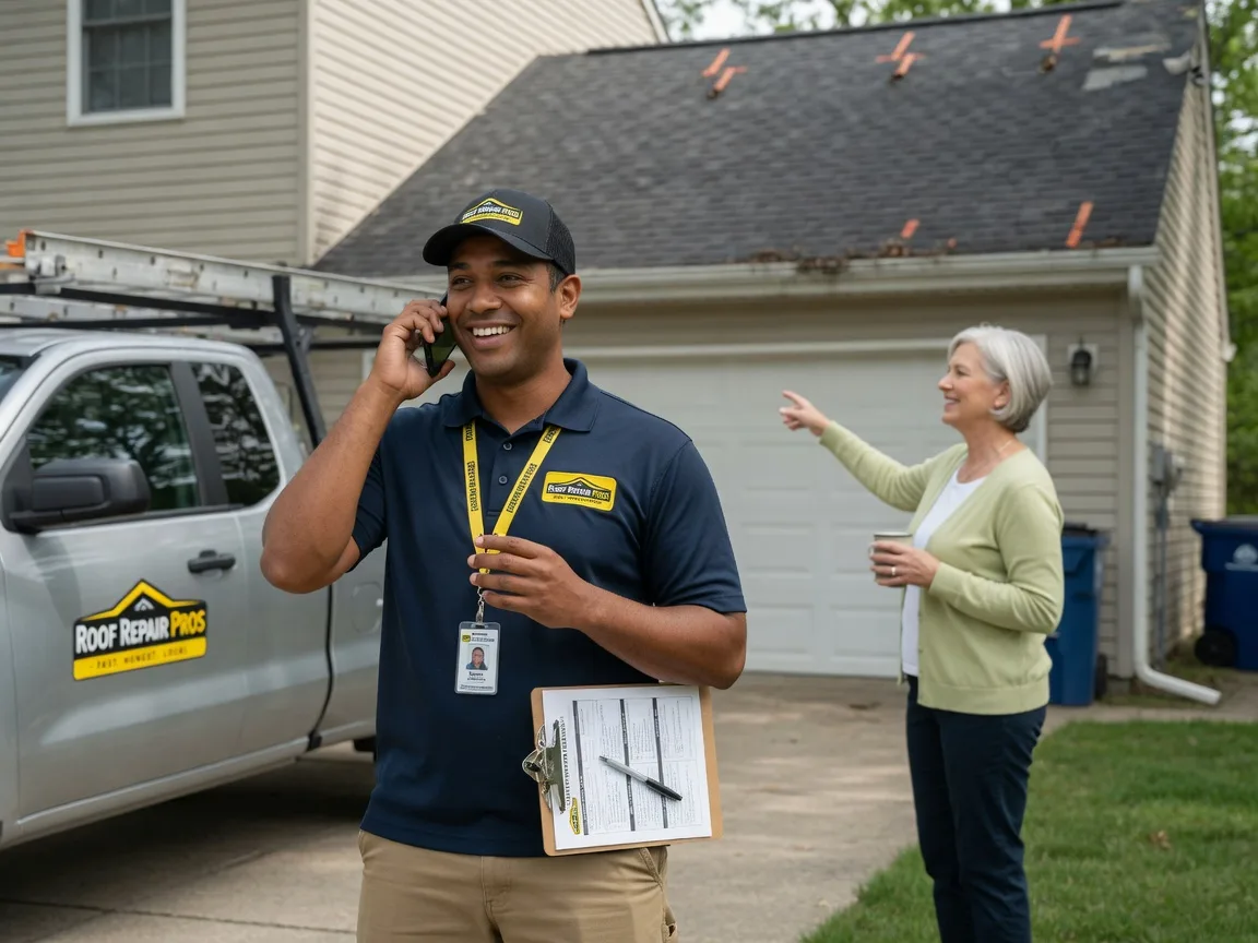 Roof Repair Melber, KY FAQs